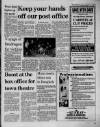 Rhyl, Prestatyn Visitor Thursday 17 December 1992 Page 3