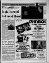 Rhyl, Prestatyn Visitor Thursday 17 December 1992 Page 7