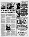 Rhyl, Prestatyn Visitor Thursday 07 January 1993 Page 21