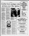 Rhyl, Prestatyn Visitor Thursday 14 January 1993 Page 19