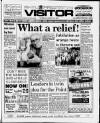 Rhyl, Prestatyn Visitor Thursday 28 January 1993 Page 1