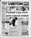 Rhyl, Prestatyn Visitor Thursday 24 June 1993 Page 1