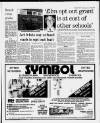 Rhyl, Prestatyn Visitor Thursday 08 July 1993 Page 13