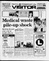 Rhyl, Prestatyn Visitor Thursday 15 July 1993 Page 1