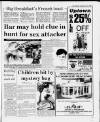 Rhyl, Prestatyn Visitor Thursday 15 July 1993 Page 3