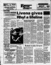 Rhyl, Prestatyn Visitor Thursday 20 January 1994 Page 64