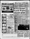 Rhyl, Prestatyn Visitor Thursday 27 January 1994 Page 12