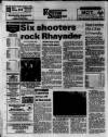 Rhyl, Prestatyn Visitor Thursday 17 February 1994 Page 68