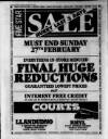 Rhyl, Prestatyn Visitor Thursday 24 February 1994 Page 4