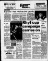 Rhyl, Prestatyn Visitor Thursday 24 February 1994 Page 64