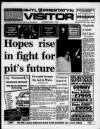 Rhyl, Prestatyn Visitor Thursday 07 April 1994 Page 1