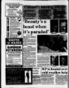 Rhyl, Prestatyn Visitor Thursday 07 April 1994 Page 14