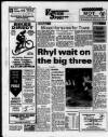Rhyl, Prestatyn Visitor Thursday 05 May 1994 Page 60