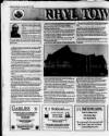 Rhyl, Prestatyn Visitor Thursday 12 May 1994 Page 34