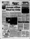 Rhyl, Prestatyn Visitor Thursday 19 May 1994 Page 68
