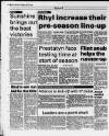 Rhyl, Prestatyn Visitor Thursday 21 July 1994 Page 68