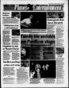 Rhyl, Prestatyn Visitor Thursday 11 August 1994 Page 27