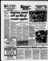 Rhyl, Prestatyn Visitor Thursday 08 September 1994 Page 68