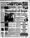 Rhyl, Prestatyn Visitor Thursday 22 September 1994 Page 1