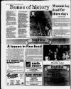 Rhyl, Prestatyn Visitor Thursday 03 November 1994 Page 18