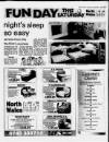 Rhyl, Prestatyn Visitor Thursday 03 November 1994 Page 33