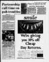 Rhyl, Prestatyn Visitor Thursday 10 November 1994 Page 15