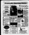Rhyl, Prestatyn Visitor Thursday 24 November 1994 Page 38
