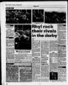 Rhyl, Prestatyn Visitor Thursday 08 December 1994 Page 62