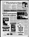 Rhyl, Prestatyn Visitor Thursday 12 January 1995 Page 12
