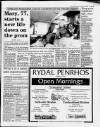 Rhyl, Prestatyn Visitor Thursday 02 November 1995 Page 9