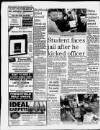 Rhyl, Prestatyn Visitor Thursday 02 November 1995 Page 10