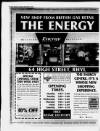 Rhyl, Prestatyn Visitor Thursday 02 November 1995 Page 12