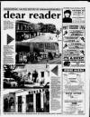 Rhyl, Prestatyn Visitor Thursday 09 November 1995 Page 21