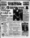 Rhyl, Prestatyn Visitor Thursday 11 January 1996 Page 1