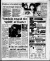 Rhyl, Prestatyn Visitor Thursday 11 April 1996 Page 3