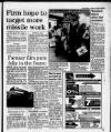 Rhyl, Prestatyn Visitor Thursday 25 April 1996 Page 3
