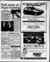 Rhyl, Prestatyn Visitor Thursday 25 April 1996 Page 13