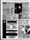 Rhyl, Prestatyn Visitor Thursday 05 December 1996 Page 12