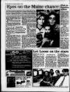 Rhyl, Prestatyn Visitor Thursday 05 December 1996 Page 14