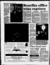 Rhyl, Prestatyn Visitor Thursday 05 December 1996 Page 22