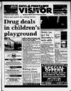 Rhyl, Prestatyn Visitor Thursday 30 January 1997 Page 1