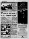 Rhyl, Prestatyn Visitor Thursday 22 October 1998 Page 19