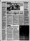 Rhyl, Prestatyn Visitor Thursday 22 October 1998 Page 71