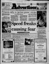 Vale Advertiser Friday 12 June 1992 Page 1