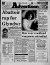 Vale Advertiser Friday 26 June 1992 Page 1