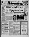 Vale Advertiser Friday 24 July 1992 Page 1
