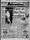 Vale Advertiser Friday 21 August 1992 Page 1
