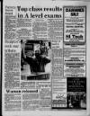 Vale Advertiser Friday 21 August 1992 Page 3