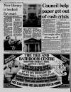 Vale Advertiser Friday 16 October 1992 Page 4