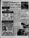 Vale Advertiser Friday 13 November 1992 Page 12